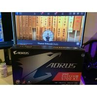 ราคา Aorus Radeon RX5700XT มือสอง (4436823318)