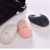 ราคา ส่งเร็วOKER เม้าไร้สายใหม่ล่าสุดUSB 2.4G WIRESS MOUSE รุ่น OKER M845 (40223241887)