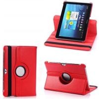 ราคา พร้อมส่ง เคสฝาพับ Samsung Tab2 10.1(2012) GT-P5100 เคสหมุนได้ 300 องศา กันกระแทก ฟิล์มกระจกSamsung Galaxy Tab 2 10.1 (19560759286)