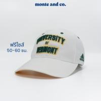 ราคา [ใส่โค้ดลดได้] ADIDAS University of Vermont หมวกมือสอง | ฟรีไซส์ | ของแท้ (ถ่ายจากสินค้าจริง) (46457988650)