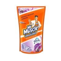 ราคา มิสเตอร์มัสเซิล น้ำยาทำความสะอาดพื้นกลิ่นเกลดลาเวนเดอร์ Mr.Muscle Floor Cleaner Glade Lavender 800ml. (53409442071)