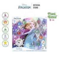 ราคา Disney Frozen เซ็ทยาทาเล็บ 18 ชิ้น พร้อมที่ตกแต่งเล็บ ลิขสิทธ์แท้ ปลอดสารพิษ (ดิสนีย์ โฟรเซ่น) (23485979636)