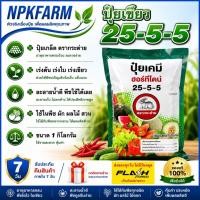 ราคา เจียไต๋ 25-5-5 ฮอร์ทิไดน์ ขนาด 1 กิโลกรัม ปุ๋ยเขียว ปุ๋ยเย็น เร่งต้น เร่งใบ เร่งงาม เร่งเขียว (24486665974)