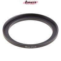 ราคา Amore Metal 58mm-67mm Step Up Filter Lens Ring Adapter 58-67 mm 58 ถึง 67 Stepping (27186949874)