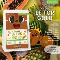 ราคา เมล็ดกาแฟ Thailand Le Tor Gold (คั่วอ่อน) FANTASTIC Beans Coffee (29167606025)