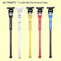 ราคา ขาตั้งจักรยานพับ Java Neo 20 นิ้ว ขนาด 406 สำหรับใช้งานสะดวก (53104589205)