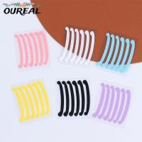 ราคา OUREAL Reusable Lash Lift Perm Eye Pads, Under Eye Pads Eyelash Lifting Applicator ซิลิโคน Eyelash Perm Pads, Eyelash Perm Eye Patch เครื่องมือแต่งหน้า (52711270578)