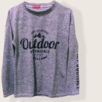 ราคา เสื้อยืดผู้ใหญ่แขนยาว Preloved (14316979093)