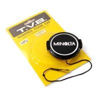 ราคา ฝาครอบเลนส์ Snap-on Minolta Vintage สําหรับ Minolta Sony Canon Nikon Fuji Panasonic Olympus Sigma Tamron ฯลฯ... (49159522202)