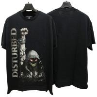 ราคา [จัดส่งฟรี!!!] เสื้อวงดนตรี Disturbed ปี 2023 Size XL สินค้าลิขสิทธิ์แท้ 100% (48508662859)