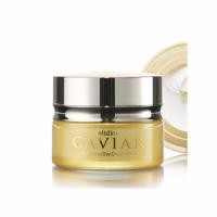 ราคา เดย์ครีมคาเวียร์ Mistine Caviar Whitening Day Cream SPF 15 ครีมบำรุงผิวหน้า จากคาเวียร์ ครีมทาหน้ามิสทีน แท้ ใหม่ ถูกสุด (6744045334)
