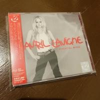 ราคา avril lavigne japan cd album (15430406620)