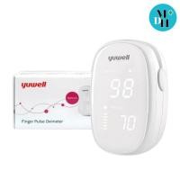 ราคา Yuwell Fingertip Pulse Oximeter เครื่องวัดออกซิเจนปลายนิ้ว รุ่น YX102 19543 / YX110 21714 / YX306 22891 (42811291970)