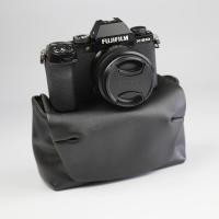 ราคา กระเป๋ากล้อง Mirrorless Fuji XM5 X100Vxt50 เคสหนัง Leica Dlux7 Panasonic LX100m2 กระเป๋าหนังวัว (26717104235)