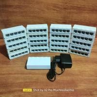 ราคา สวิตช์ฮับ TP-Link LS1005d 5 port-Tplink 5port Lan + adapter/unit only (41821212124)