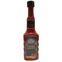 ราคา STP 56200 Power Booster น้ำยาเพิ่มค่าออกเทนในน้ำมันเบนซิน 200 ml. เดิม Octane Booster (28615198879)