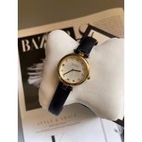 ราคา สินค้าพร้อมส่ง NewGucci Watch ♥️ หน้าปัดดำ 32mm. กรอบทอง สายหนังแท้ มีใบรับประกัน 2 ปี อปก. กล่อง หมอน ใบรับประกัน (23117492648)