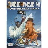 ราคา Ice Age 4: Continental Drift (2012, DVD)/ ไอซ์ เอจ เจาะยุคน้ำแข็งมหัศจรรย์ 4 กำเนิดแผ่นดินใหม่ (ดีวีดี) (20934532987)