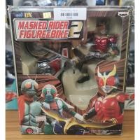 ราคา Masked Rider Kuuga Banpresto Action Figure & Bike Series Collection Collectible (11586051024)