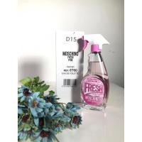 ราคา Moschino fresh pink edt กล่องเทส (9026872169)