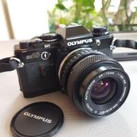 ราคา กล้องฟิล์ม Olympus OM10 (1609334928)