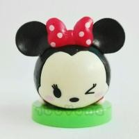 ราคา ดิสนีย์ ซูม ซูม มินนี่ เมาส์ Minnie Mouse มิกกี้ เมาส์ Mickey Mouse อนิเมะ มินิ ฟิกเกอร์ โมเดล DISNEY TSUM TSUM FIGURE M (6314971347)
