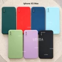 ราคา Iphone XS Max Iphone XR Softcase Macaron Square / Case Square Edge Case Iphone XR Iphone XS Max MS-1 (53804653598)