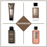 ราคา Bath & Body Works Men's Collection ขนาดปกติ - กลิ่น TEAKWOOD (1924870439)