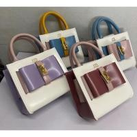 ราคา กระเป๋า lyn หน้าโบว์ หวานๆมีเก็บปลายทางค่ะ (3449384997)