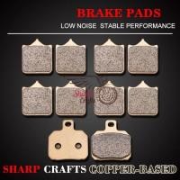 ราคา Front Rear Brake Pads Set For Ducati 996 2001 749 Dark R 2004 2005 2006 S 03-05 998 02-04 999 999R (51806593368)