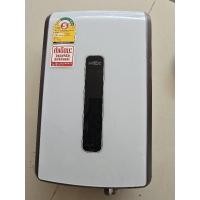 ราคา เครื่องทำน้ำอุ่น MEX CRYSTAL 5E 5100W (WH) ขาว (เครื่องมือสองสภาพใหม่) (26474980103)