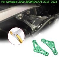 ราคา LEDISHUN รถจักรยานยนต์ปรับด้านหลัง Suspension Link ชุดลดชุด thicken สําหรับ Kawasaki Z900 Z900RS Z900RS CAFE 2018-2023 (48058728616)