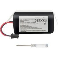 ราคา 3200mAh N79 เปลี่ยนสูญญากาศแบตเตอรี่หุ่นยนต์สําหรับ eufy RoboVac 11 11C 11S Plus (53208724482)
