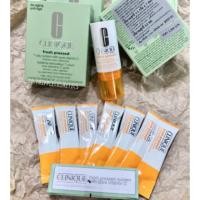 ราคา ‼️แท้ % ฉลากไทย‼️Clinique fresh pressed 7-day syetem with pure vitamin C (1608422093)