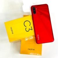 ราคา Realme C3 ไม่แกะซิล Ram3GB:Rom32GB (NEW:ใหม่มือ1: ประกันศูนย์1ปี: ใส่ได้ทุกซิม: พร้อมส่ง) (5133438651)
