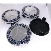 ราคา NEWส่งจากไทย พร้อมส่ง4 ฝา ฝาครอบดุมล้อ Mercedes Benz เบนซ์ AMG ฝาครอบล้อ ดุม ดุมรถ ดุมล้อ ดุมแม็ก ฝาล้อ ฝาแม็ก ช่อมะกอก (2204548859)