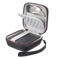 ราคา ~เหมาะสําหรับ Nintendo GBA SP GAME BOY advance SP GAME Console Storage Bag Portable Hard Shell Box (48660098688)