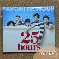 ราคา CD เพลง 25 Hours อัลบั้ม Favorite Hour (2 CDs) (18465398948)