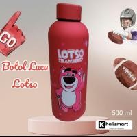 ราคา TERMOS TUMBLER DRINKING BOTTLE LOTSO THERMOS VACUUM FLASK STAINLESS HEAT RESISTANT BOTTLE 500 ML TOY STORY CHARACTER STAINLESS BOTTLE (25285181923)