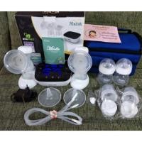 ราคา เครื่องปั๊มนม malish mirella (1747843941)