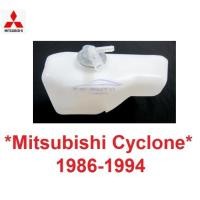 ราคา หม้อพักน้ำ Mitsubishi L200 CYCLONE มิตซูบิชิ ไซโคลน 1985 - 1994 กระป๋องพักน้ำ กระปุกพักน้ำหม้อน้ำ J14 (23482067886)
