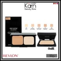 ราคา Revlon Colorstay Powder Foundation SPF25 PA+++ เรฟลอน คัลเลอร์สเตย์ พาวเดอร์ ฟาวน์เดชั่น (10 ก.) มี 5 เฉดสี (25258607162)