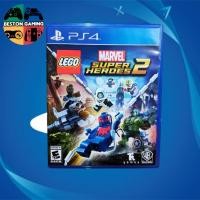ราคา PS4 แผ่น ps4 Lego Marvel Superheroes 2 (24258510903)