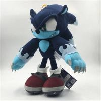 ราคา สไตล์ใหม่ Sonic Boy Sonic Blue Breztars Silvanac ของเล่นตุ๊กตาตุ๊กตาตุ๊กตา (48809250046)