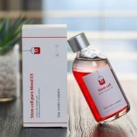 ราคา ของแท้100% THE YOPPA GARDEN STEM CELL PURE BLOOD EX 100 ml เซรั่มสเต็มเซลล์ (3601792538)