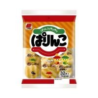 ราคา ซันโกะ ขนมข้าวอบกรอบรสสาหร่าย Sanko Parinko Seaweed 103g. (49109556972)