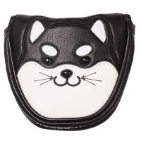 ราคา Cute Akita Dog mallet Putter headcover for Odyssey ball 2 putter (29662520019)