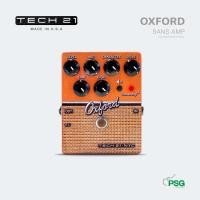 ราคา TECH 21 : OXFORD SANS AMP GUITAR EFFECTS PEDAL (15523503563)