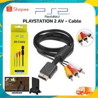 ราคา PS1 PS2 PS3 Audio Video AV Cable Cord Wire to 3 RCA TV Lead for Sony Playstation PS1 PS2 PS3 สายแปลง Ps2 To AV (29267086837)