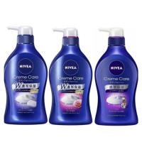 ราคา ครีมอาบน้ำบำรุงผิว NIVEA CREAM CARE BODY WASH 480ml (12620861433)